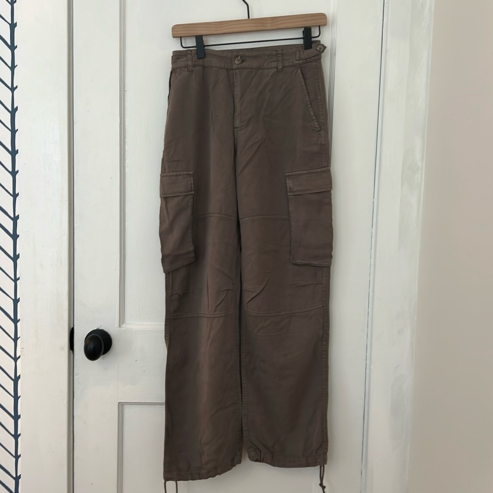 Gentle Fawn Avery Pants in Olive Sz 0